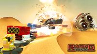 Raging Titan screenshot, image №148763 - RAWG