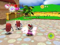 Hello Kitty: Roller Rescue screenshot, image №438457 - RAWG