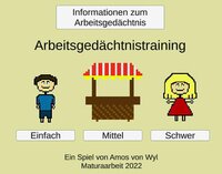 Arbeitsgedächtnistraining screenshot, image №3635488 - RAWG