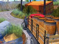 Truck Driver Cargo 2 screenshot, image №2046058 - RAWG