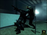 Tom Clancy's Splinter Cell Chaos Theory screenshot, image №283914 - RAWG
