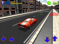 Muscle Car Parking Simulator Game screenshot, image №968836 - RAWG