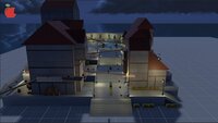 Unity3DStudioNightScene screenshot, image №3290564 - RAWG