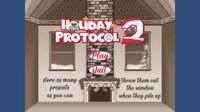 Holiday Protocol 2 screenshot, image №3725620 - RAWG