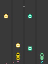 Two Cars - Traffic Race screenshot, image №987595 - RAWG