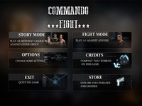 Commando Fighting screenshot, image №1763772 - RAWG