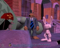 Sam & Max: Episode 202 - Moai Better Blues screenshot, image №488672 - RAWG