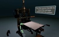 19th-century Printing Press Experience VR screenshot, image №4163524 - RAWG