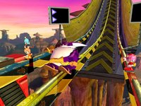Sonic Heroes screenshot, image №408131 - RAWG