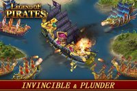 Legend of Pirates screenshot, image №1396640 - RAWG