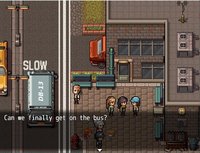 Desert Bound Bus screenshot, image №2231579 - RAWG