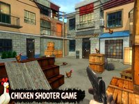 Chicken Shooting Space Invader screenshot, image №979568 - RAWG