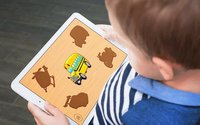 Kids Puzzles - Animals, Shapes, Vehicles, Cake screenshot, image №1344552 - RAWG
