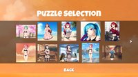 Anime Girls Switch Puzzles screenshot, image №2333707 - RAWG