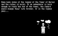 The Tower of Heroes screenshot, image №1965934 - RAWG