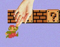 YOU AREN'T MARIO screenshot, image №3253751 - RAWG