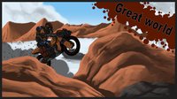 NUKE BIKE - Adventure Racing Game screenshot, image №1071813 - RAWG