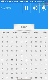 Word Search Free (itch) screenshot, image №1309991 - RAWG