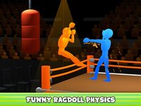 Drunken Duel Boxing screenshot, image №3436896 - RAWG