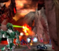 Bionicle Heroes screenshot, image №455765 - RAWG