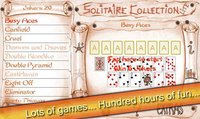 Solitaire Collection Lite screenshot, image №1364087 - RAWG