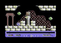 Eye Of The Gods (C64) screenshot, image №1002115 - RAWG