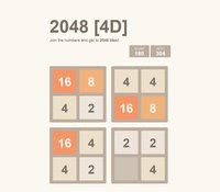 2048 [4D] screenshot, image №1293653 - RAWG