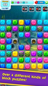 Pengle - Penguin Match 3 screenshot, image №1561448 - RAWG