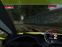 Colin McRae Rally 04 screenshot, image №386000 - RAWG