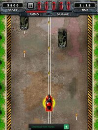 Car Race: A Shooting car racing screenshot, image №1333767 - RAWG