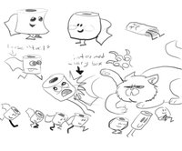 Toilet Rush (fedz, kamaloo, LarsNoerby, dropthatkitten) screenshot, image №2353370 - RAWG
