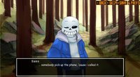 Undertale: Kissy Cutie screenshot, image №993133 - RAWG