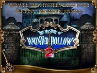 Mystery of Haunted Hollow 2: Point & Click Games screenshot, image №969755 - RAWG