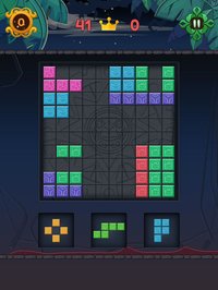 Magic Montezuma 10/10: The treasures jewels blitz saga - Puzzle blocks free game screenshot, image №903009 - RAWG