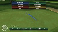 Tiger Woods PGA Tour 11 screenshot, image №547499 - RAWG