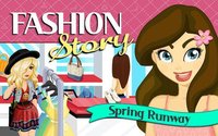 Fashion Story: Spring Runway screenshot, image №1423020 - RAWG