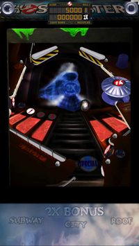 Ghostbusters Pinball screenshot, image №66893 - RAWG
