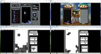 Tetris, But All At Once [public version] screenshot, image №3737403 - RAWG