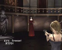 3 Rd Birthday, The 3rd Birthday, parasite Eve Series, Parasite Eve II, parasite  Eve, aya Brea, 3rd Birthday, Parasite, aya, tetsuya Nomura