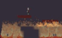Black Knight in a Dark Night screenshot, image №1267278 - RAWG