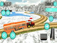 Offroad Tractor Towing Bus screenshot, image №1756800 - RAWG