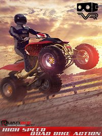 VR QuadBike Endless RoadWay screenshot, image №1657569 - RAWG