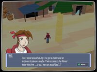 Armis_RPG_Jam_2023 screenshot, image №3806952 - RAWG
