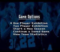 NCAA Basketball screenshot, image №762290 - RAWG