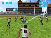 Jonah Lomu Rugby Challenge: Mini Games screenshot, image №2190747 - RAWG