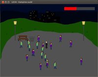 Vampires suck! screenshot, image №1113702 - RAWG