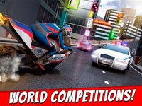 Motorbike Driving: Real Motor Bike GP Simulator screenshot, image №2024557 - RAWG