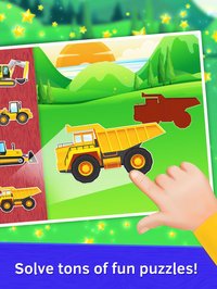 Diggers. Easy Puzzles for Babies screenshot, image №966190 - RAWG