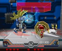 Digimon Rumble Arena screenshot, image №729210 - RAWG