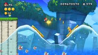 Newer Super Mario Bros. Wii screenshot, image №3225752 - RAWG